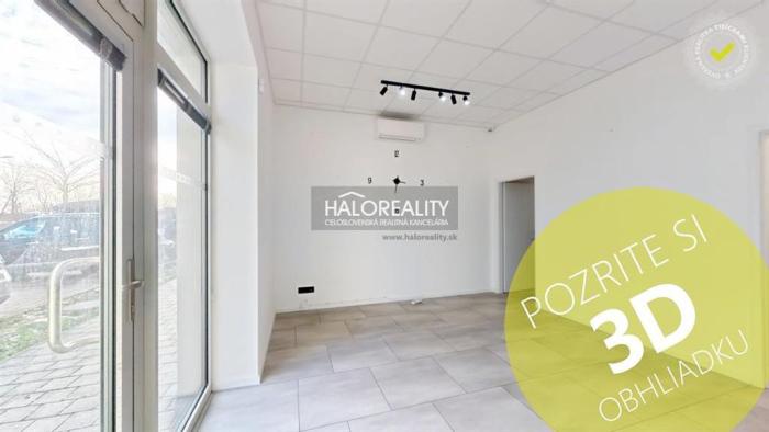 Reality Prenájom, obchodný priestor Bratislava Ružinov, Ivanská cesta - NOVOSTAVBA