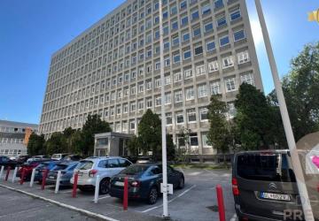 Reality Kancelárske celky od 19,83 m2 až po  do 479 m2, BA II. Miletičova