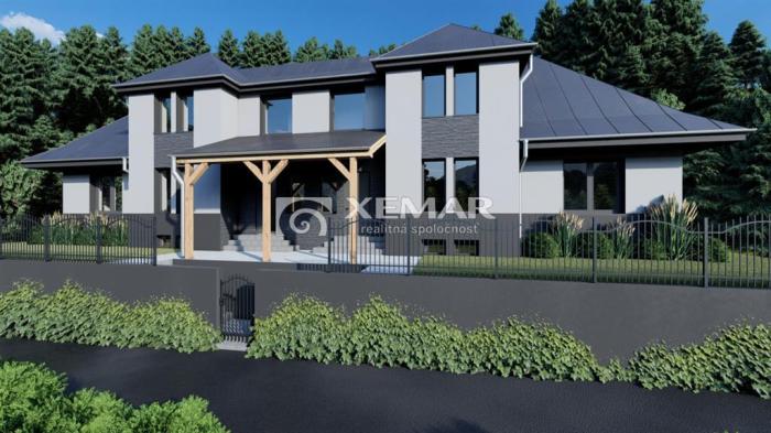 Reality Na predaj apartmánový dom, Dolný Jelenec, Banská Bystrica