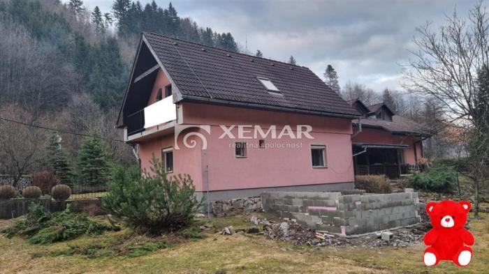 Reality Predaj chata - obec Baláže, Banská Bystrica