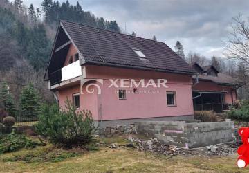 Reality Predaj chata - obec Baláže, Banská Bystrica