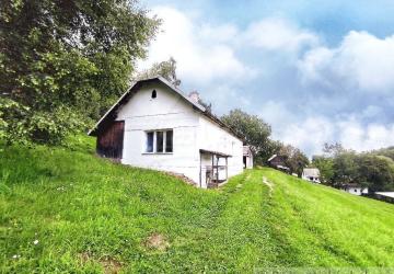 Reality Chalúpka v malebnom prostredí Korytárok