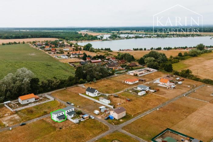 Reality Na predaj novostavba chaty - Gbely časť Adamov