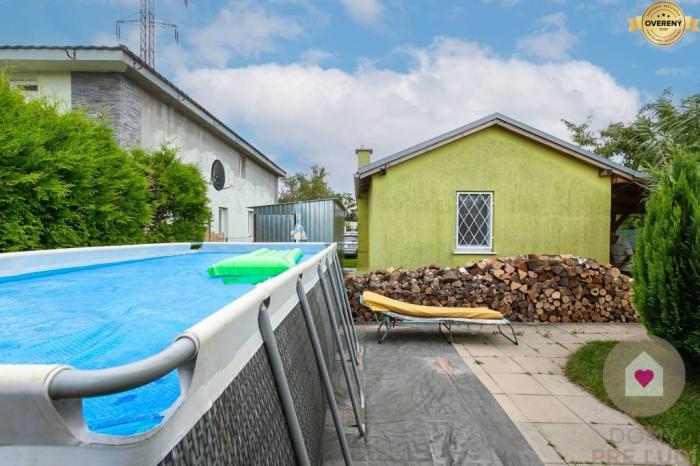 Reality Záhradná chatka na pozemku 460 m2, BA II. Ružinov, Slovnaftská