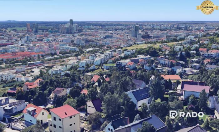 Reality RADO | Lukratívny pozemok s objektom Na Vtáčniku | Koliba
