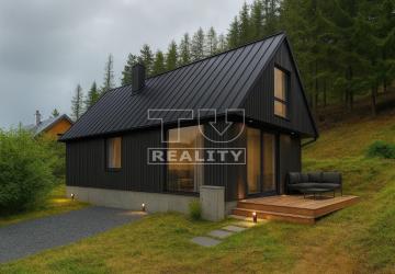 Reality Rekreačná chata na Vyšnej Boci