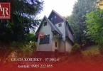 Reality CHATA KORDÍKY - 2 poschodia, 3 izby+kuchynka, kúpelňa - 420 m2 pozemok