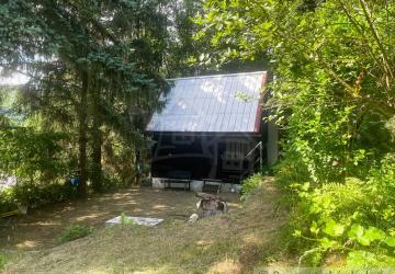 Reality Záhradná chata na priestrannom pozemku – Bartošova Lehôtka, Kremnica