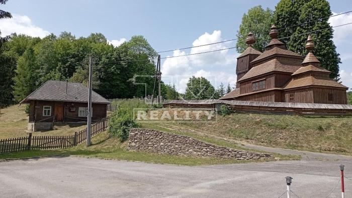 Reality TUreality exkluzívne pripravuje do ponuky jedinečnú drevenicu s nádherným pozemkom