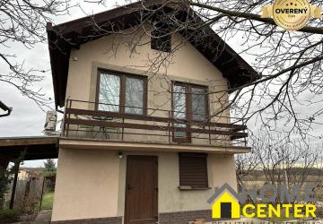 Reality PREDAJ : CELOROČNE OBÝVATEĽNÁ CHATA, CINKÓT HEGY - MARCELOVÁ