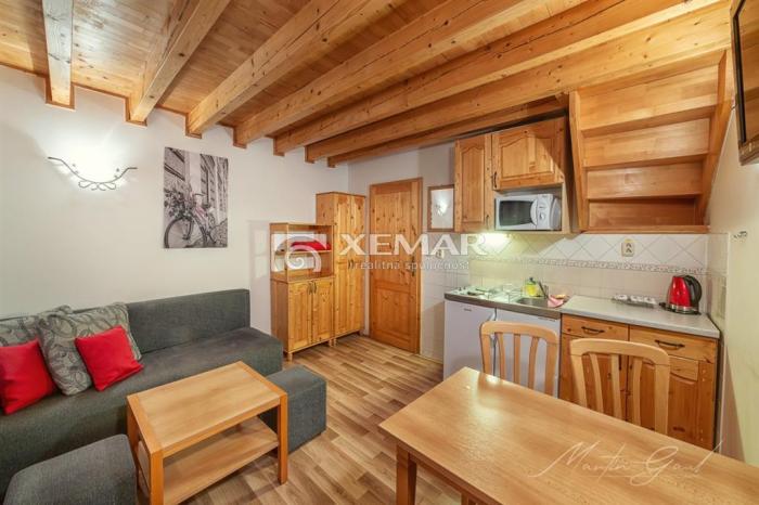 Reality Na predaj rekreačný apartmán v Holiday village Tatralandia