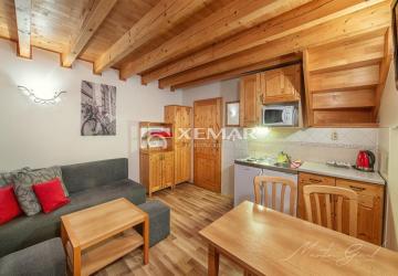 Reality Na predaj rekreačný apartmán v Holiday village Tatralandia