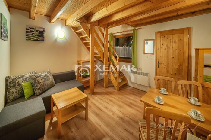 Reality Na predaj apartmán v Holiday Village Tatralandia