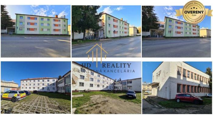 Reality HD REALITY, Predaj hotela a penzionu, Turčianske Teplice