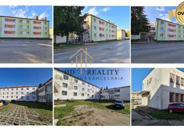 Reality HD REALITY, Predaj hotela a penzionu, Turčianske Teplice