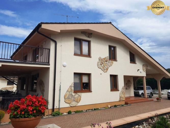 Reality ZNÍŽENÁ CENA  - SALAŠ agroturistické zariadenie - Klátová Nová Ves