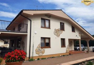 Reality ZNÍŽENÁ CENA  - SALAŠ agroturistické zariadenie - Klátová Nová Ves