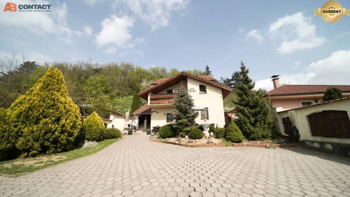 Reality "Villa Pšenek" - menší penzión v obci Banka pri Piešťanoch