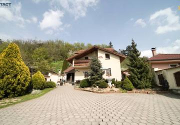 Reality "Villa Pšenek" - menší penzión v obci Banka pri Piešťanoch