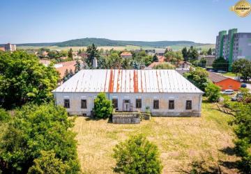 Reality Historický skvost v Tornali: Kúria s obrovským potenciálom