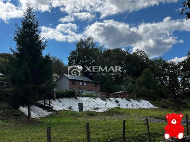 Reality Predaj 2 izbový dom Zvolen