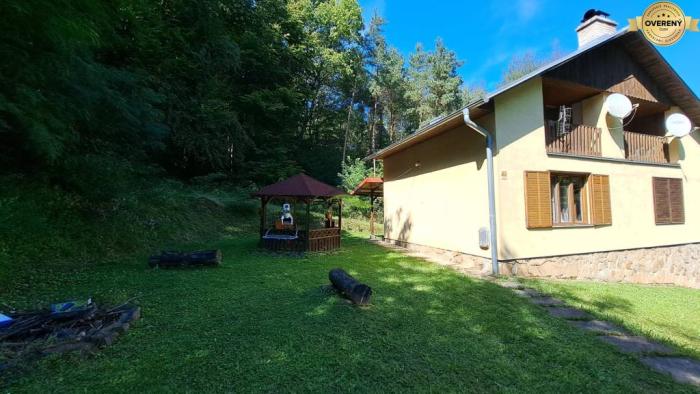 Reality NOVÁ CENA - Vaša nová oáza pokoja čaká práve na vás RO Domaša