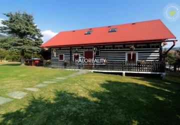 Reality Predaj, chalupa Šumiac - EXKLUZÍVNE HALO REALITY