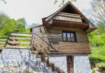Reality Predaj, chalupa Horná Mariková, Udička - ZNÍŽENÁ CENA - EXKLUZÍVNE HALO REALITY