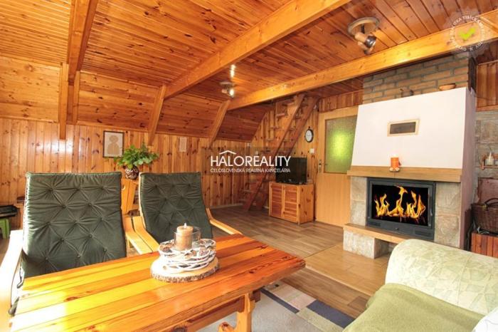 Reality Predaj, chata Dolná Lehota, Krpačovo - EXKLUZÍVNE HALO REALITY
