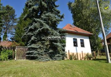 Reality Predaj, chalupa Jedľové Kostoľany - EXKLUZÍVNE HALO REALITY