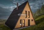 Reality Predaj, chata Horná Mariková - VO VÝSTAVBE - EXKLUZÍVNE HALO REALITY