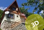Reality Predaj, chata Poráč - Poráčska dolina - EXKLUZÍVNE HALO REALITY