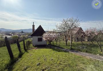 Reality Predaj, chalupa Partizánske, Veľké Bielice, Hôrka - EXKLUZÍVNE HALO REALITY