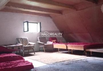 Reality Predaj, chalupa Látky, pri lyžiarskom stredisku - EXKLUZÍVNE HALO REALITY