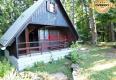Reality ÚTULNÁ CHATA V STREDE LESA NA SLIAČI, IDEÁLNA NA RELAX S RODINOU