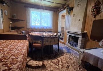 Reality Predaj, chata Buková, lokalita Hrudky, pozemok 390 m2