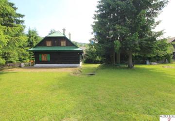 Reality 4-izbová chata KRAHULE pri lyžiarskom stredisku a bežkárských tratiach