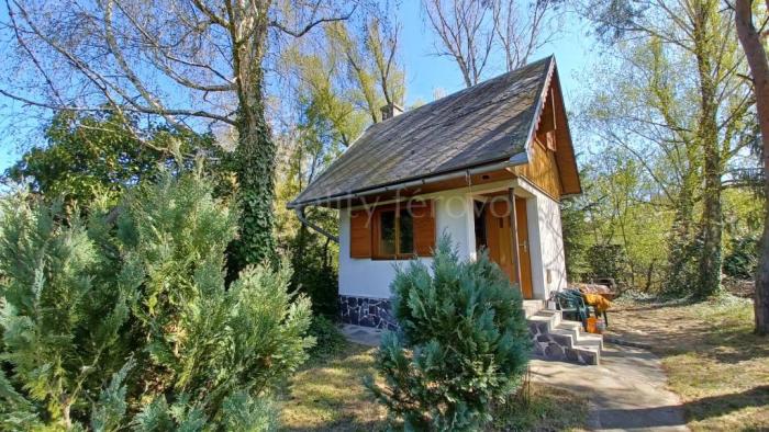 Reality Záhrada s chatkou Úľany nad Žitavou