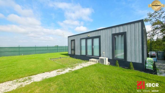 Reality 3 IZB. MOBILNÝ DOM V TOP STAVE