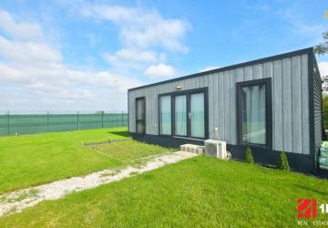 Reality 3 IZB. MOBILNÝ DOM V TOP STAVE