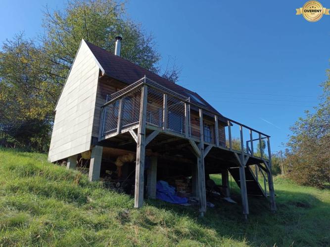 Reality Na predaj záhradná chatka