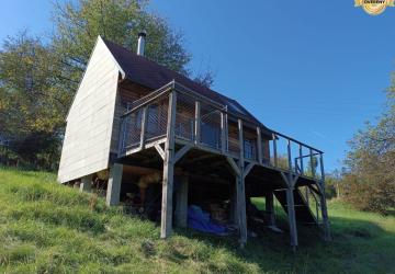 Reality Na predaj záhradná chatka