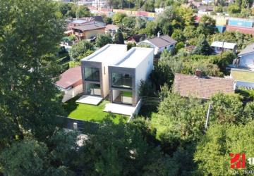 Reality KRÁSNA NOVOSTAVBA  3 IZB. DOMU PRI JAZERE - VAJNORY, BRATISLAVA