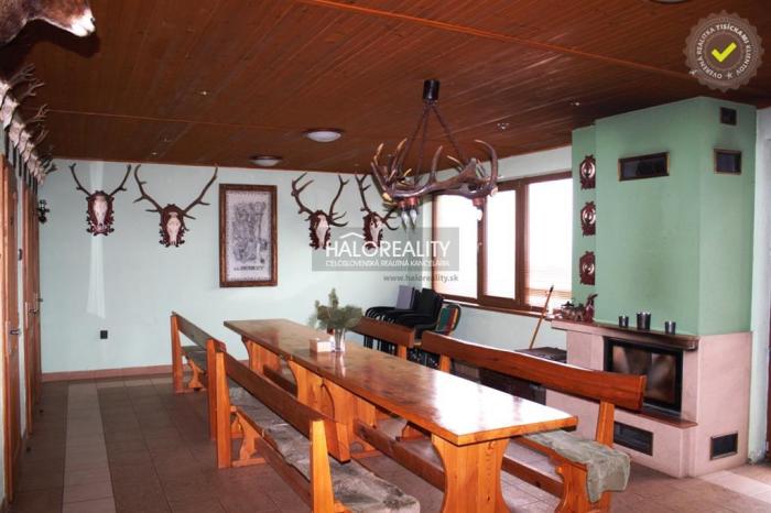 Reality Predaj, chata Horné Otrokovce