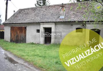 Reality Predaj, chalupa Borský Svätý Jur, Húšky - ZNÍŽENÁ CENA - EXKLUZÍVNE HALO REALITY