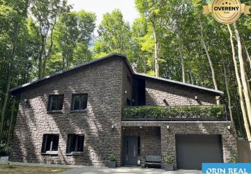 Reality PREDAJ 8 IZB.REKREAČNEJ CHATY - VILY V MODRE HARMÓNII