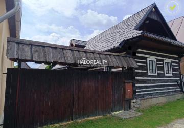 Reality Predaj, chalupa Liptovská Teplička - EXKLUZÍVNE HALO REALITY