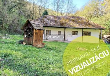 Reality Predaj, chalupa Jalšové, Chalúpka na samote - ZNÍŽENÁ CENA - EXKLUZÍVNE HALO REALITY