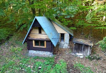 Reality HD Reality, Predaj zrubová chata, Moštenica, Banská Bystrica