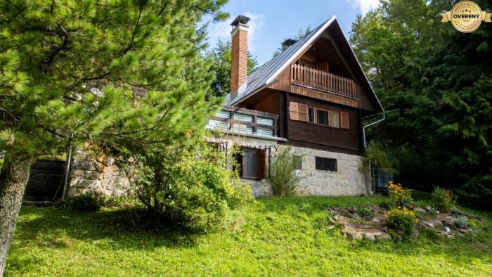 Reality HD REALITY, Predaj rekreačnej chaty v blízkosti Richňavských tajchov